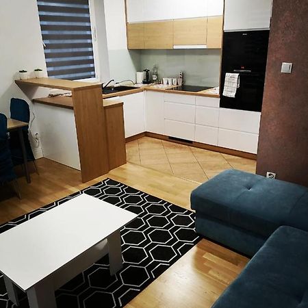 Ferienwohnung Apartament Luxbibi Rzeszów Exterior foto