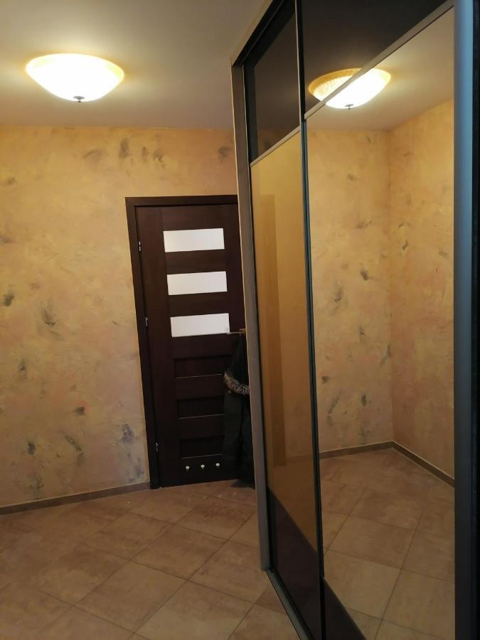 Ferienwohnung Apartament Luxbibi Rzeszów Exterior foto