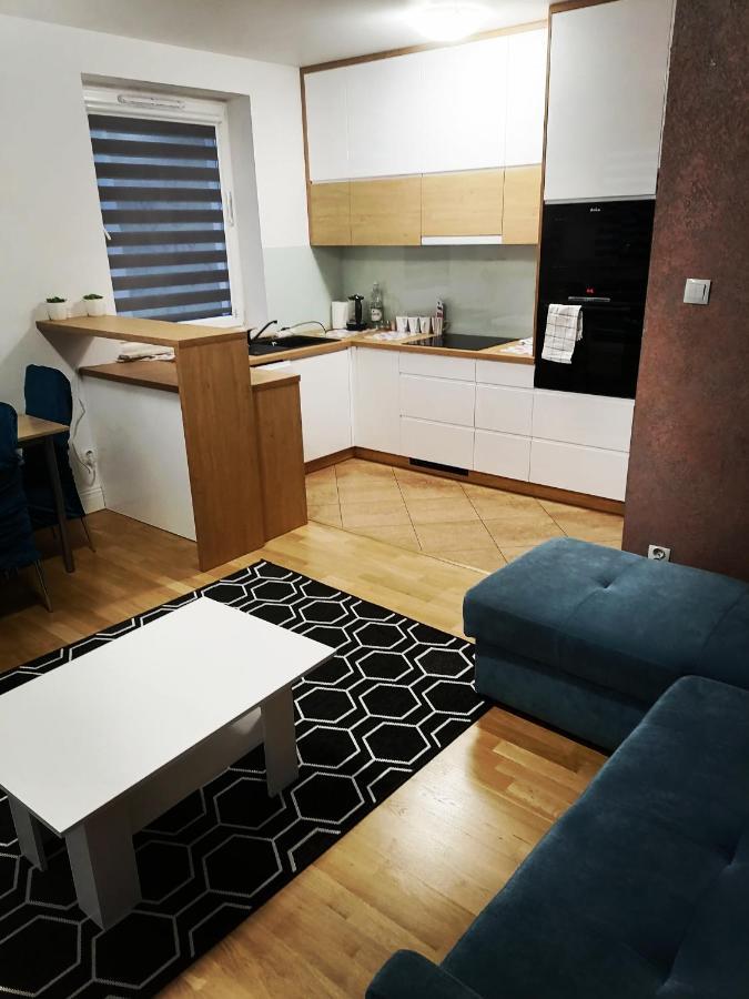 Ferienwohnung Apartament Luxbibi Rzeszów Exterior foto