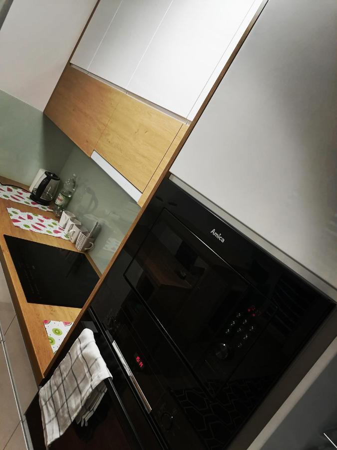 Ferienwohnung Apartament Luxbibi Rzeszów Exterior foto