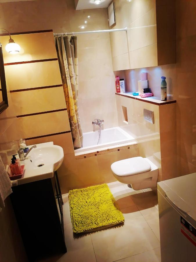 Ferienwohnung Apartament Luxbibi Rzeszów Exterior foto