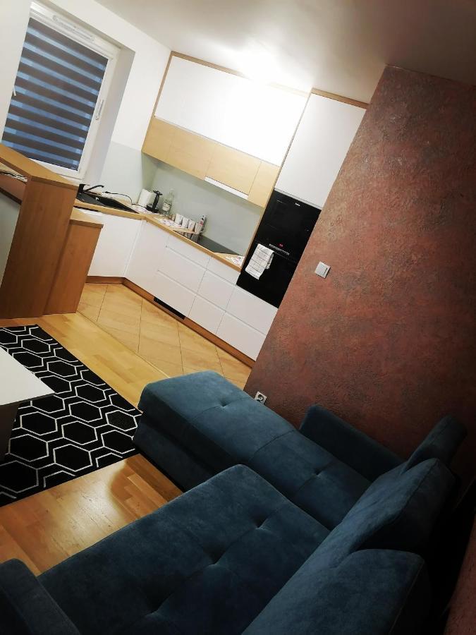 Ferienwohnung Apartament Luxbibi Rzeszów Exterior foto